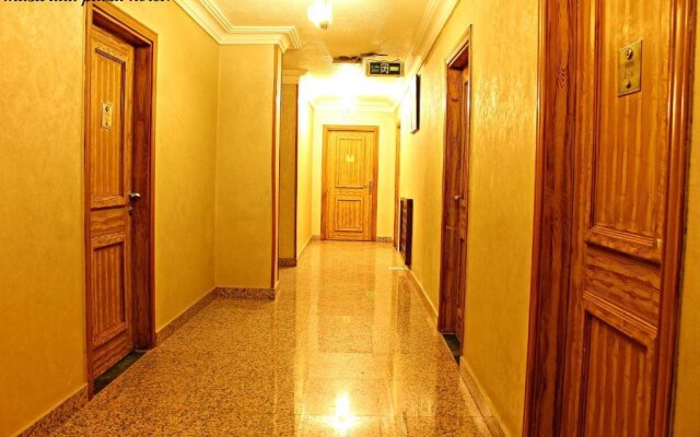 Maswada Plaza Hotel