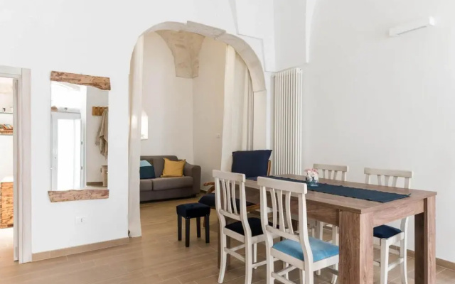 Casa Saffi tra i Vicoli di Ostuni