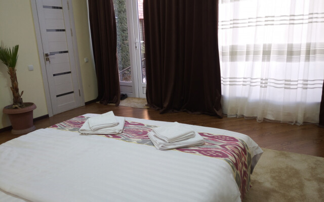 Green House Samarkand B&B