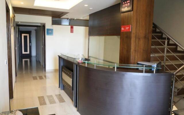 Oyo Rooms Vip Road Zirakpur