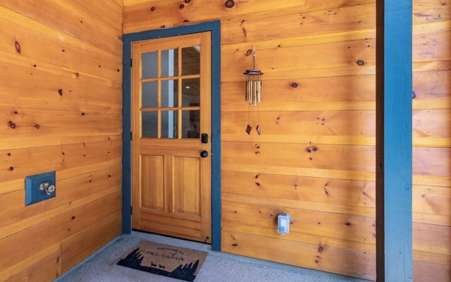 Cozy Cabin in Ellijay Near Blue Ridge