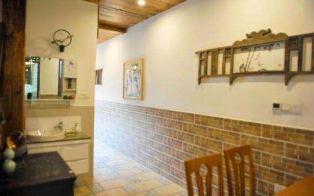 Huangshan Xishan Jingyuan Hostel