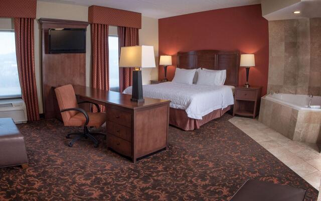 Hampton Inn & Suites Woodstock, VA