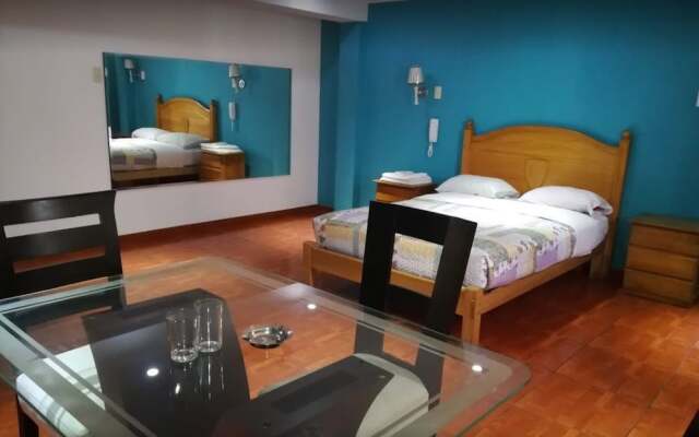 Hostal Residencial Piscis