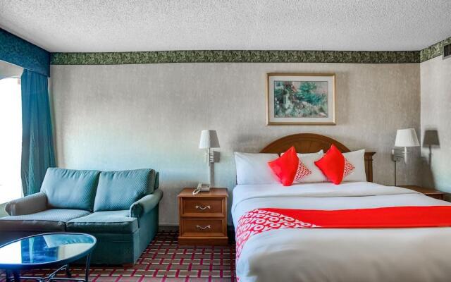 Hotel Tulsa I-44 Midtown