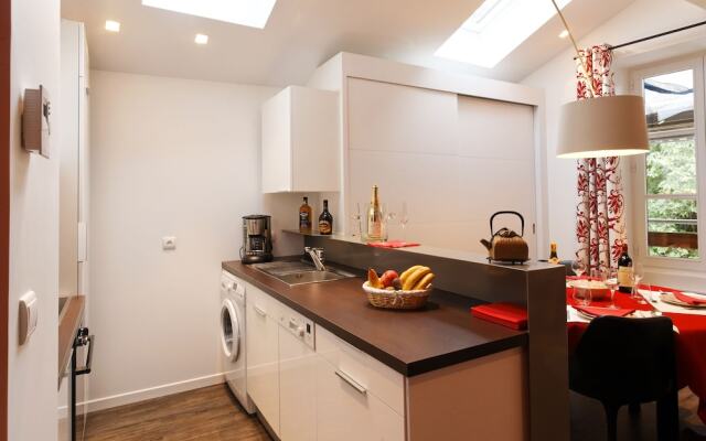 Studio La Savoyarde Vision Luxe pour 2 personnes