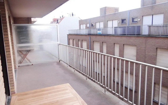 Apartment in Nieuwpoort With sea Beach