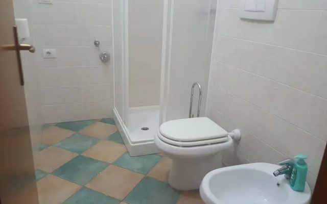 Air-conditioned Apartment 300 Meters From the sea