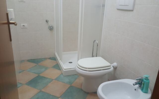 Air-conditioned Apartment 300 Meters From the sea