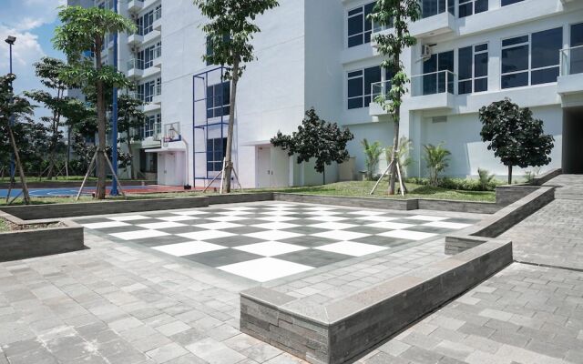 Contemporer 1BR Apartment @ Puri Mansion