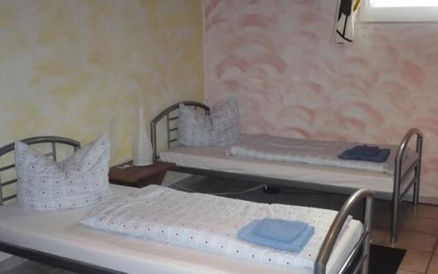 Pension 'Am Stadtrand'