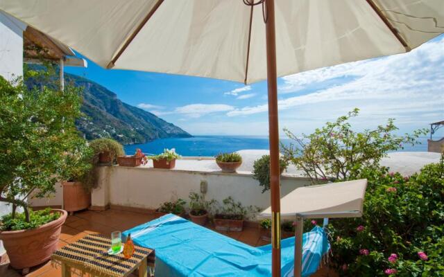Casa Noemi 4 2 in Positano