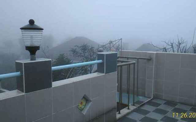 Full House at Star Castle Villa