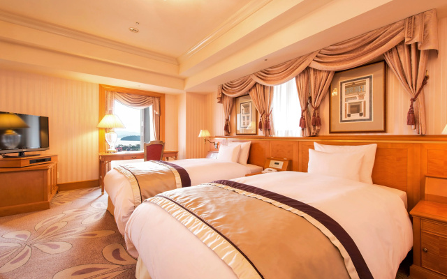 Hotel Okura JR Huis Ten Bosch