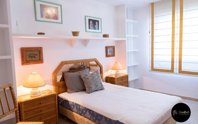Apartment La Peineta Ronda