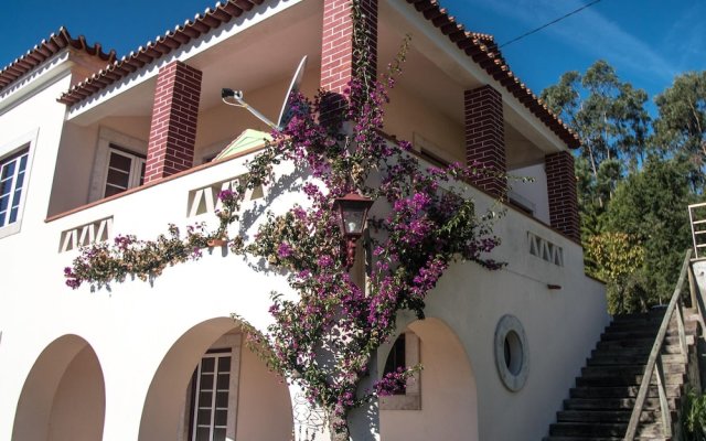 House with One Bedroom in Buarcos, with Wonderful Sea View, Furnished Garden And Wifi - 4 Km From the Beach