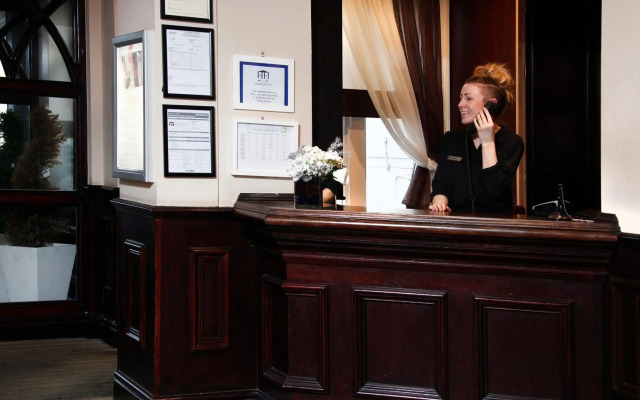 Best Western The Hatfield Hotel
