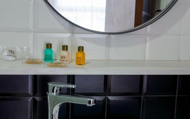 Six Hotel Guadalajara Degollado