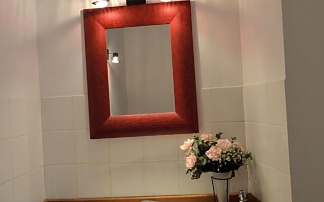 Chambre d'hôtes THE YELLOW CUBE