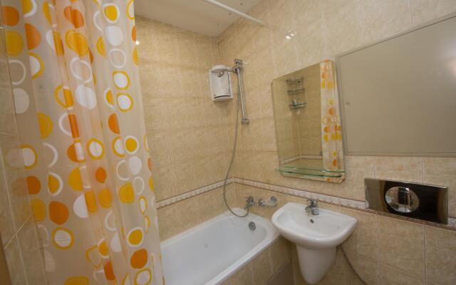 Апартаменты на проспекте Ленина 98