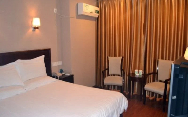 Green Tree Inn Luoyang Imperial City Squ