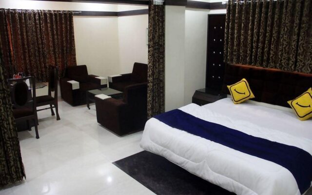 Vista Rooms at Kanchan Bagh