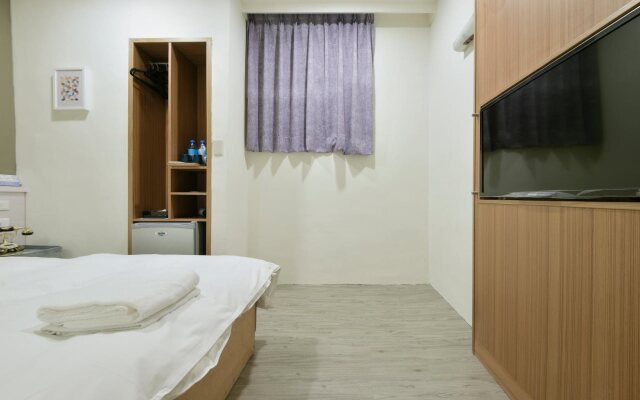 Raise Hotel Taichung