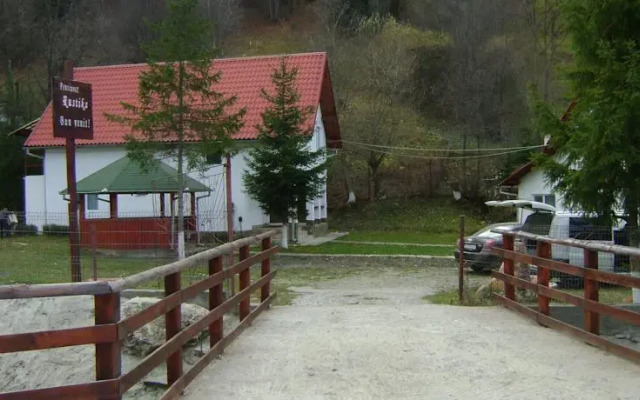 Pensiunea Rustica