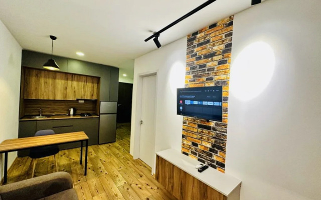 Apartment Memed Kontselidze 14