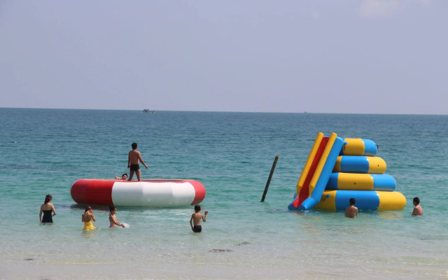 Romdoul Koh Rong Island Resort