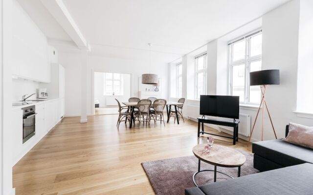 3-bedroom Apartment in Copenhagen