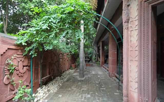 OYO 1427 Hotel Malhar Haveli