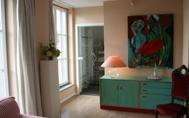 B&B Villa Hosta in Wyler & Groesbeek