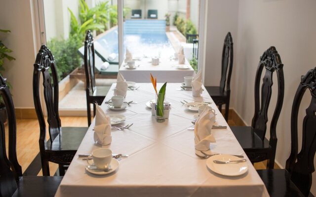 Rimong La Residence d'Angkor