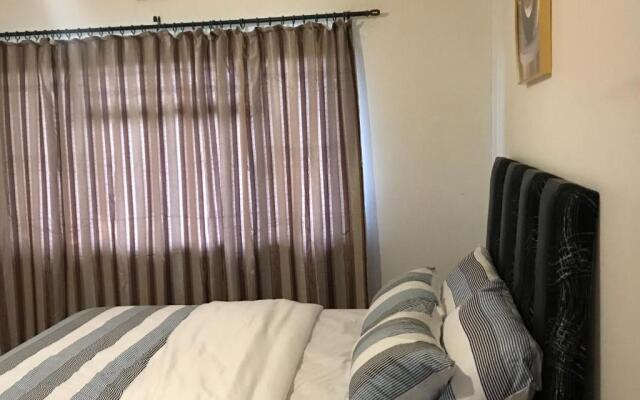 Teke's cheerful 3 bed room villa with swimming pool