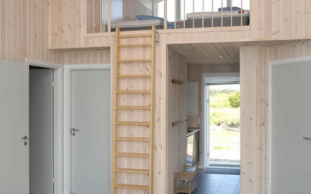 Fantastic Holiday Home in Ulfborg Jutland With Terrace