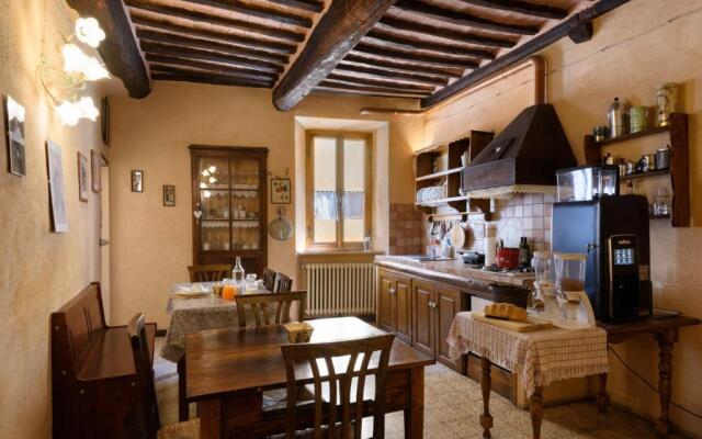 4 bedrooms house with wifi at Montalcino