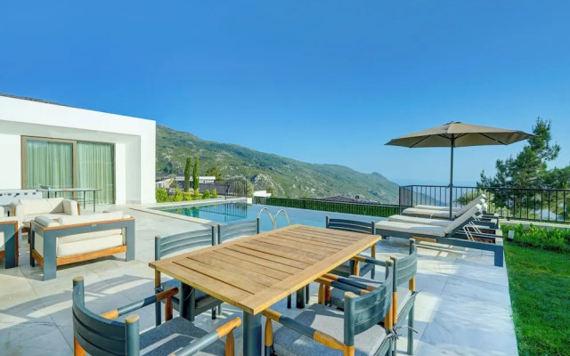 Pluto-1 PLANET LUXURY VILLAS