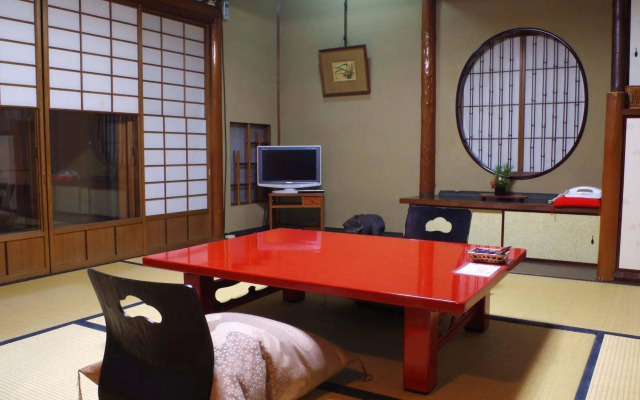 Ryokan Sanga