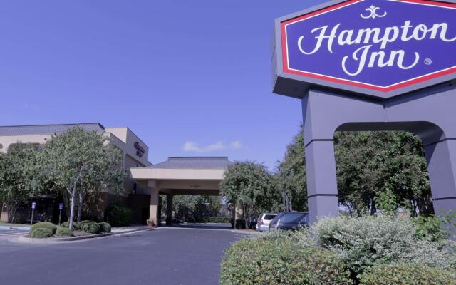 Hampton Inn Aiken