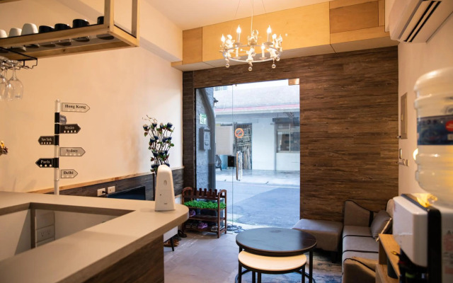 See Hualien Homestay Jian