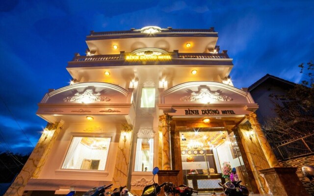 Thanh Dong Villa Hotel