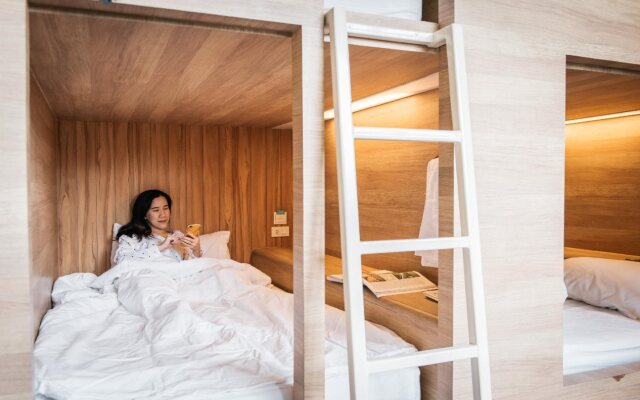 Yim Bangkok Hostel