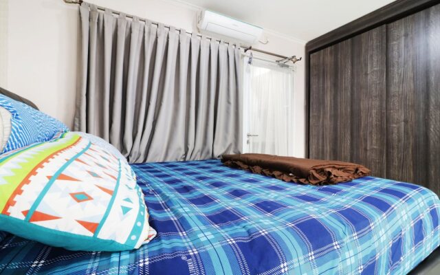 RedLiving Apartemen Gateway Pasteur - TN Hospitality 1 Tower Jade B