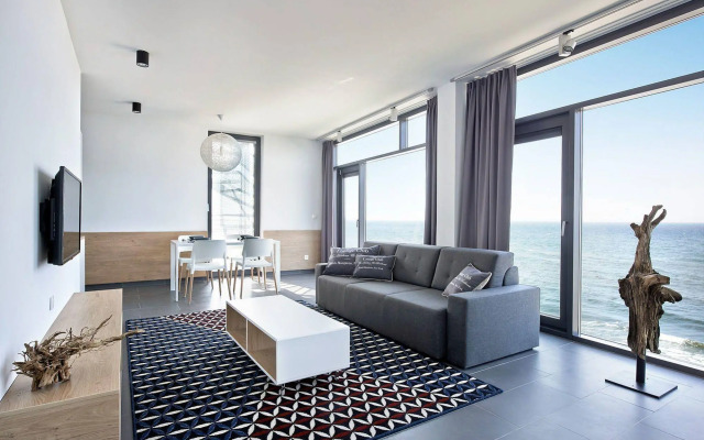 Boulevard Ustronie Morskie