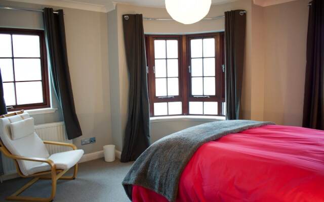 Edinburgh Top Floor Flat