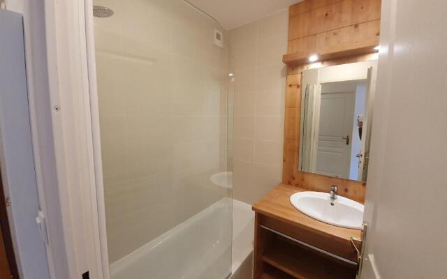 Balcon des Airelles - T2 - BDA416