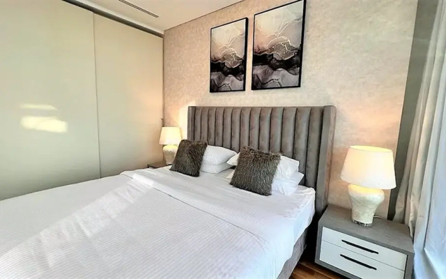 Stunning 1bedroom in Burj Daman Difc