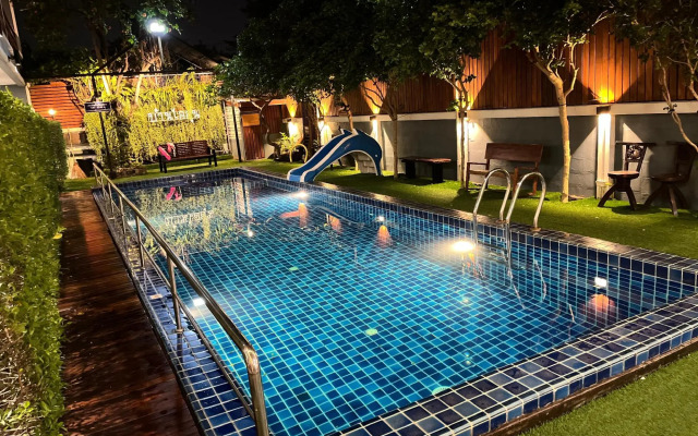 Baan I Un Pool Villa