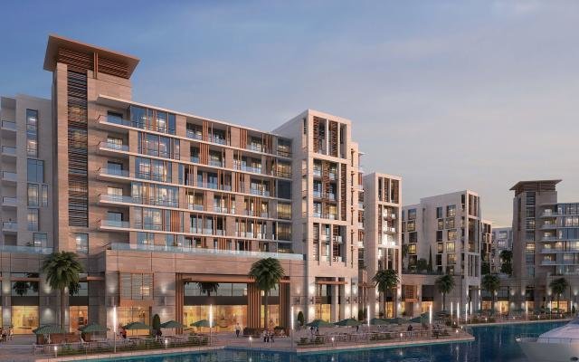 Dubai Wharf by Higuests Vacation Homes